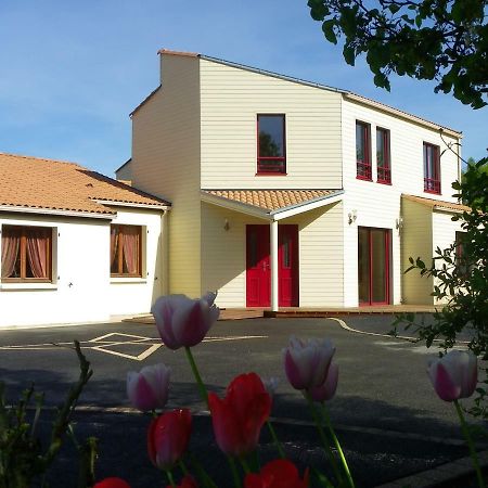 Bed and Breakfast Le Logis De Saint-Martin Haute-Goulaine Экстерьер фото