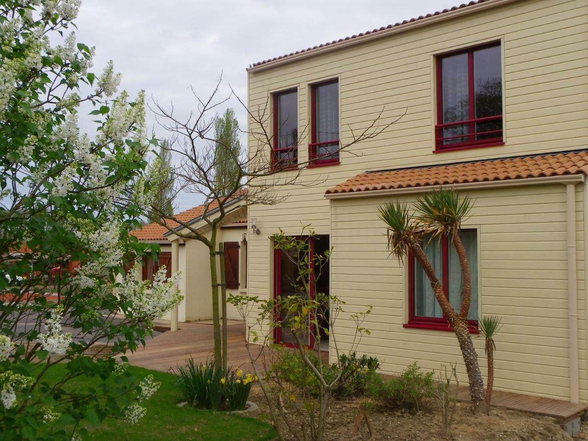 Bed and Breakfast Le Logis De Saint-Martin Haute-Goulaine Экстерьер фото